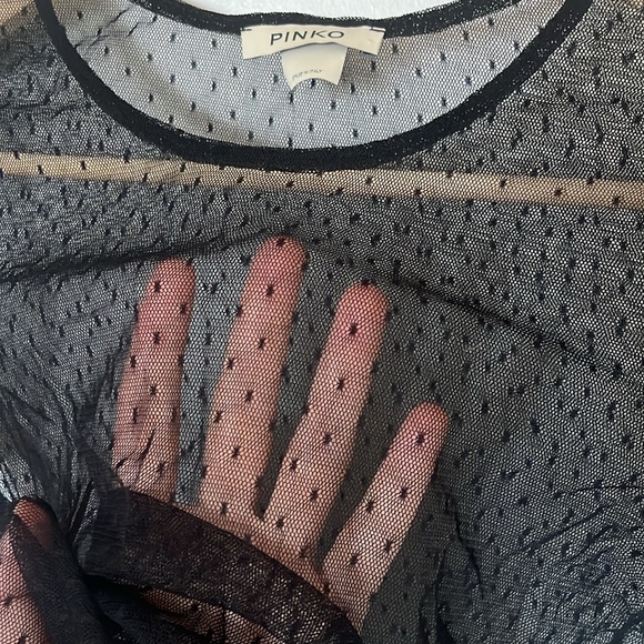 Pinko top - Picture 3 of 5